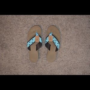 Eliza B Flip Flops